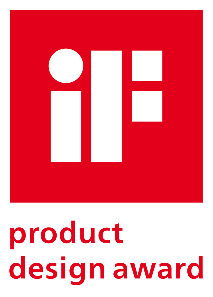 iF Product Design Award logo